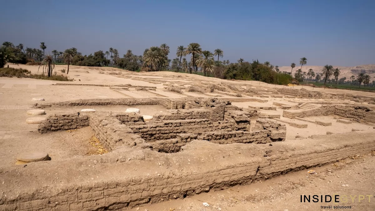 Discover Tell el-Amarna 10