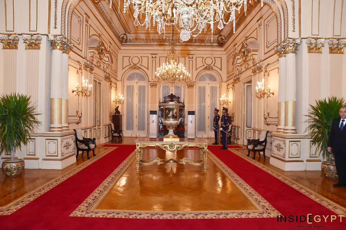 The Presidential Abdeen Palace 4
