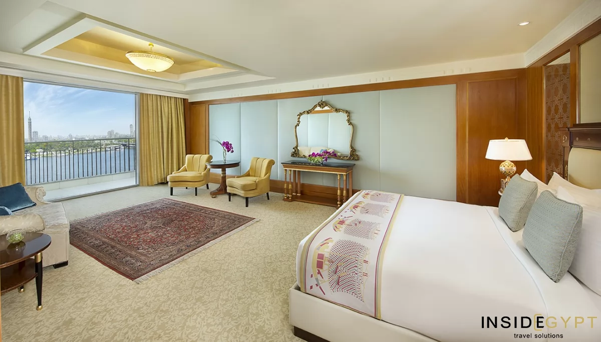 The Nile Ritz-Carlton Hotel 2
