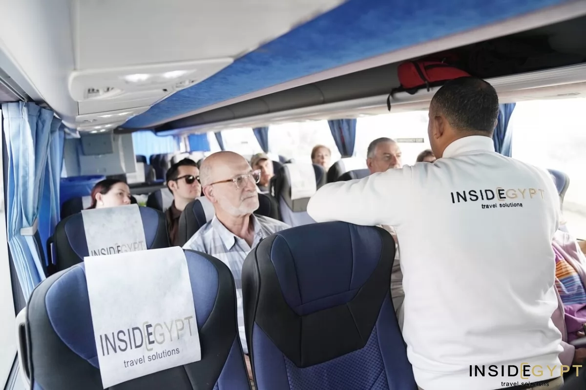 TOURIST TRANSPORTATION IN EGYPT 1