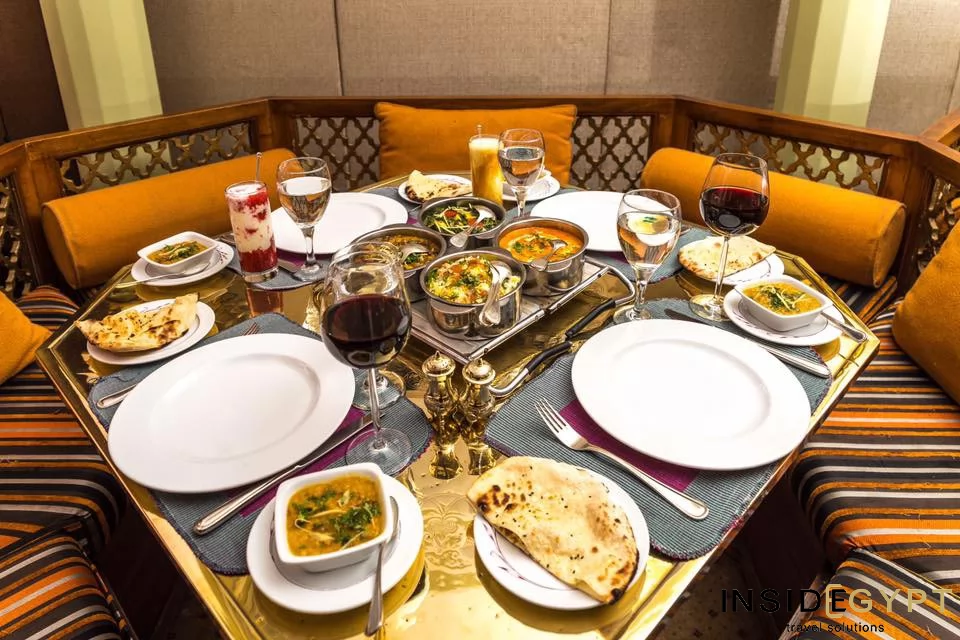 Delicious local and international flavors 2