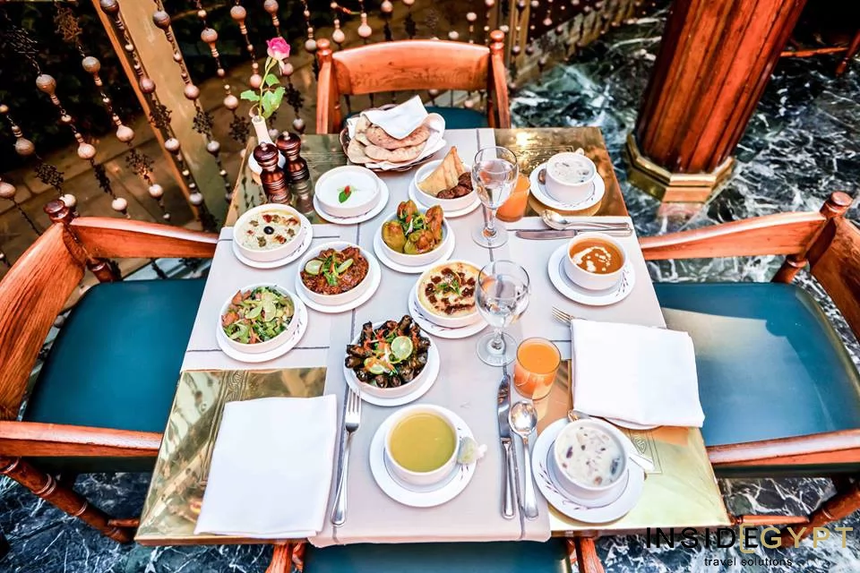 Delicious local and international flavors 6