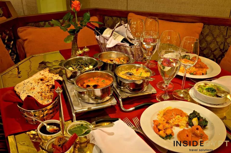 Delicious local and international flavors 3