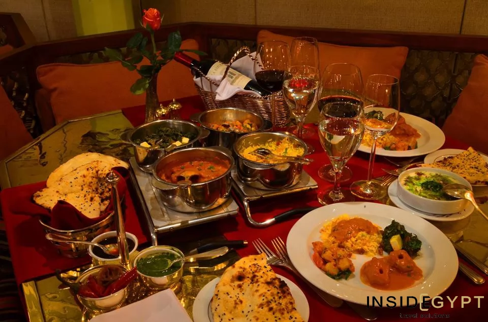 Delicious local and international flavors 11