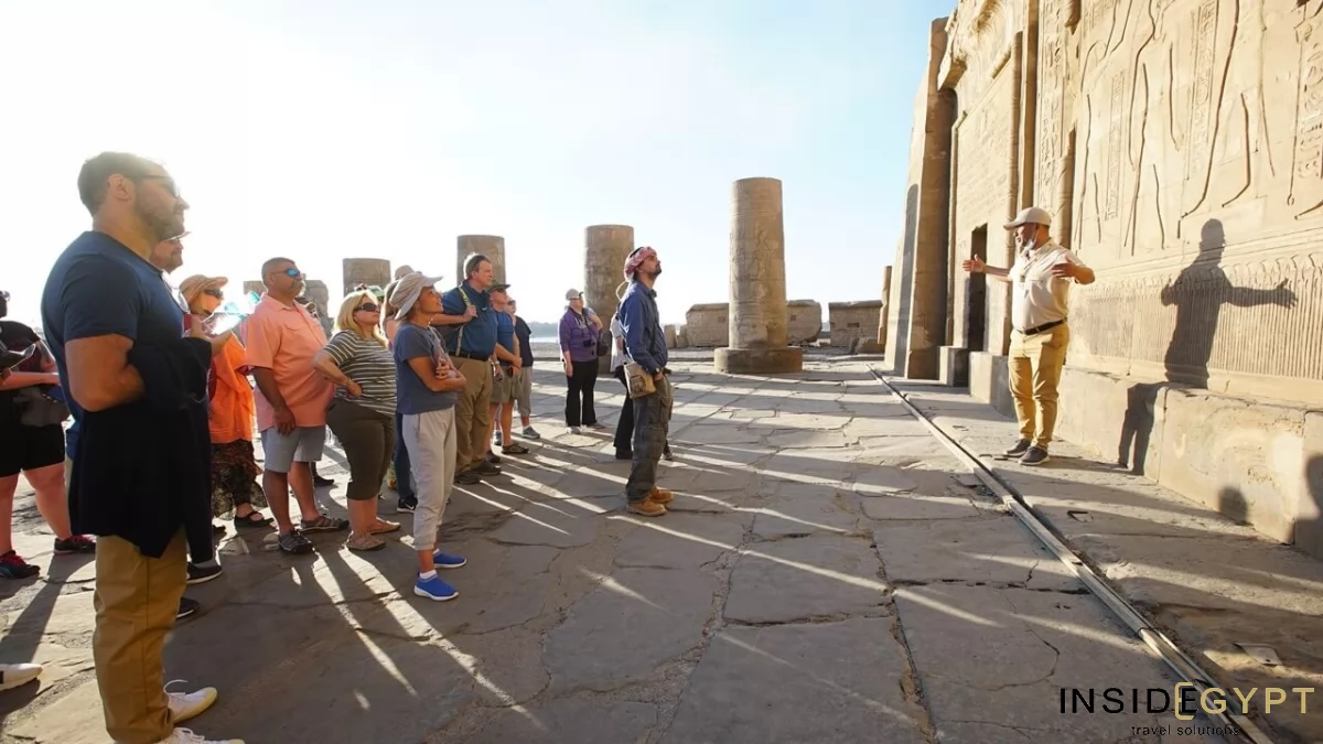  Egypt Tour Guides for a Luxury Experience 2