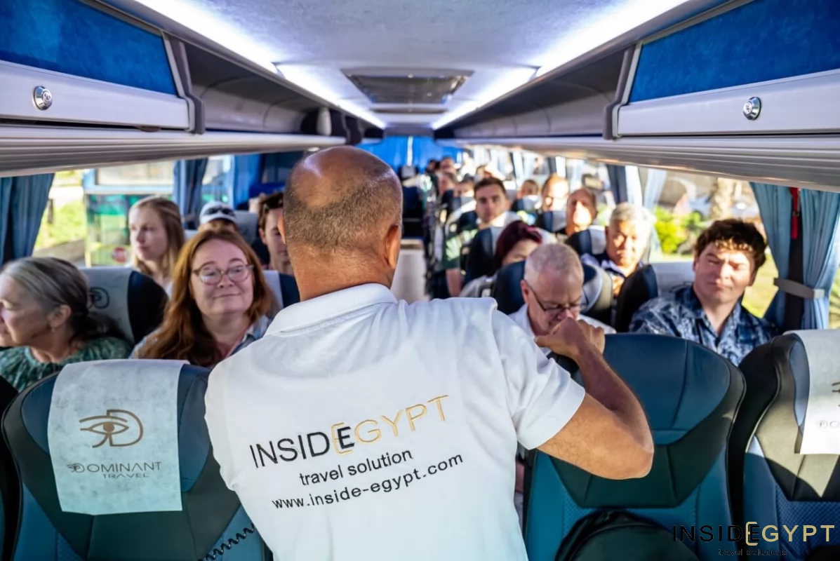 TOURIST TRANSPORTATION IN EGYPT 2