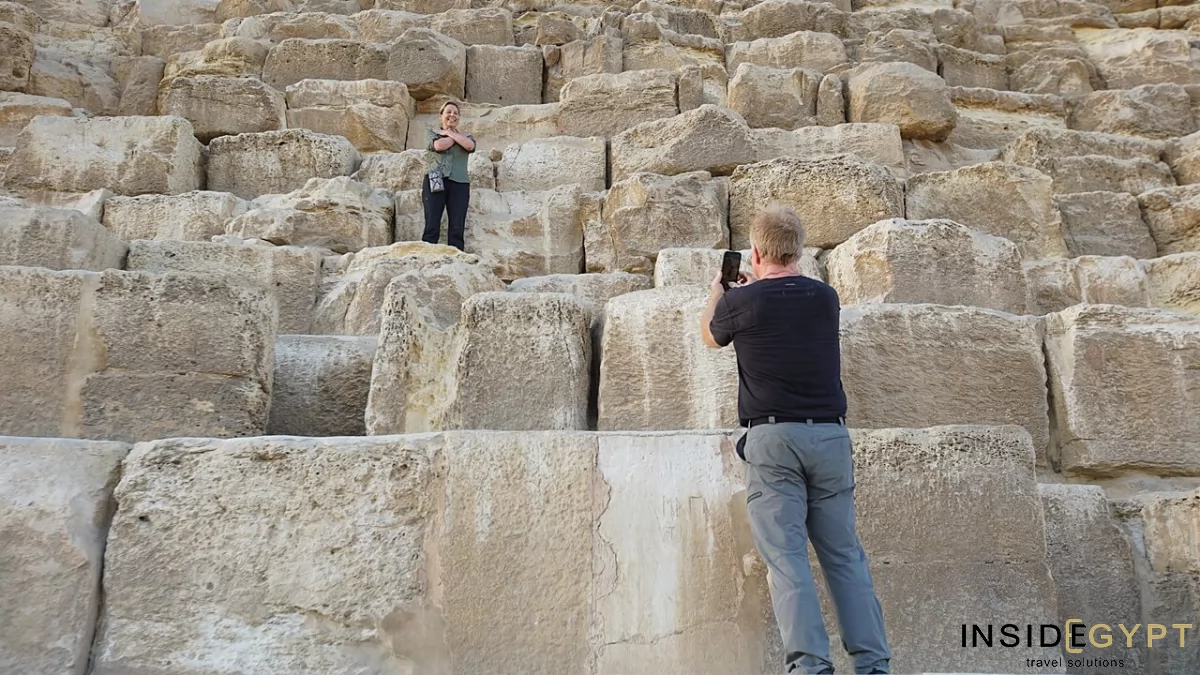 Private pyramids tours Egypt 