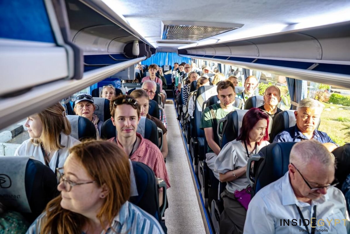 TOURIST TRANSPORTATION IN EGYPT 3