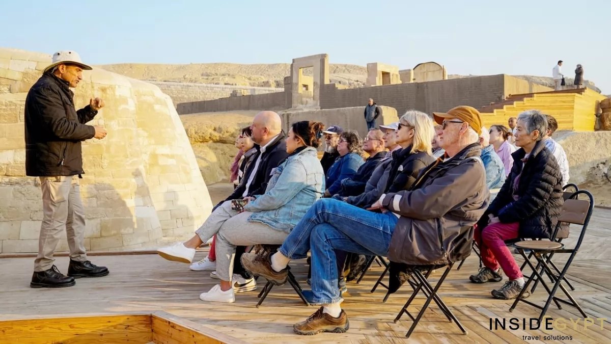 Egypt VIP Travel Experience: Step Into Egypt Like Royalty 6