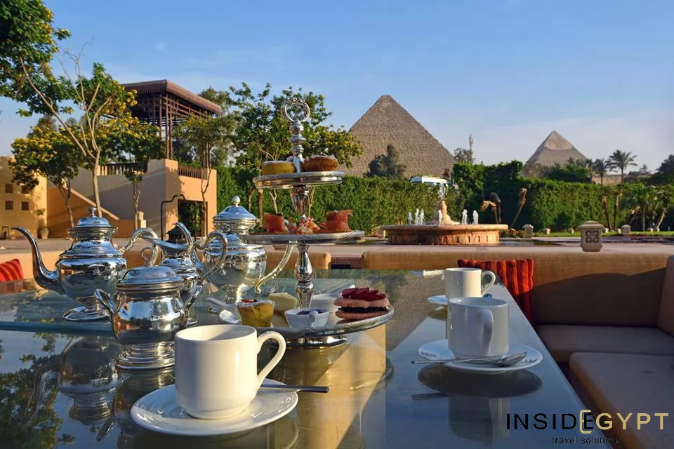 Delicious local and international flavors 1