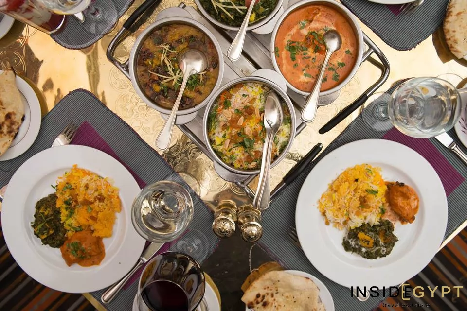 Delicious local and international flavors 13