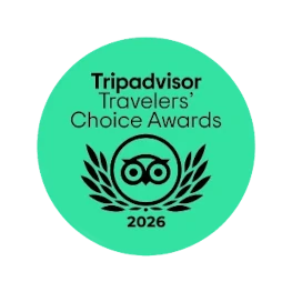 Tripadvisor Traveler's Choice Awards 2026 logo